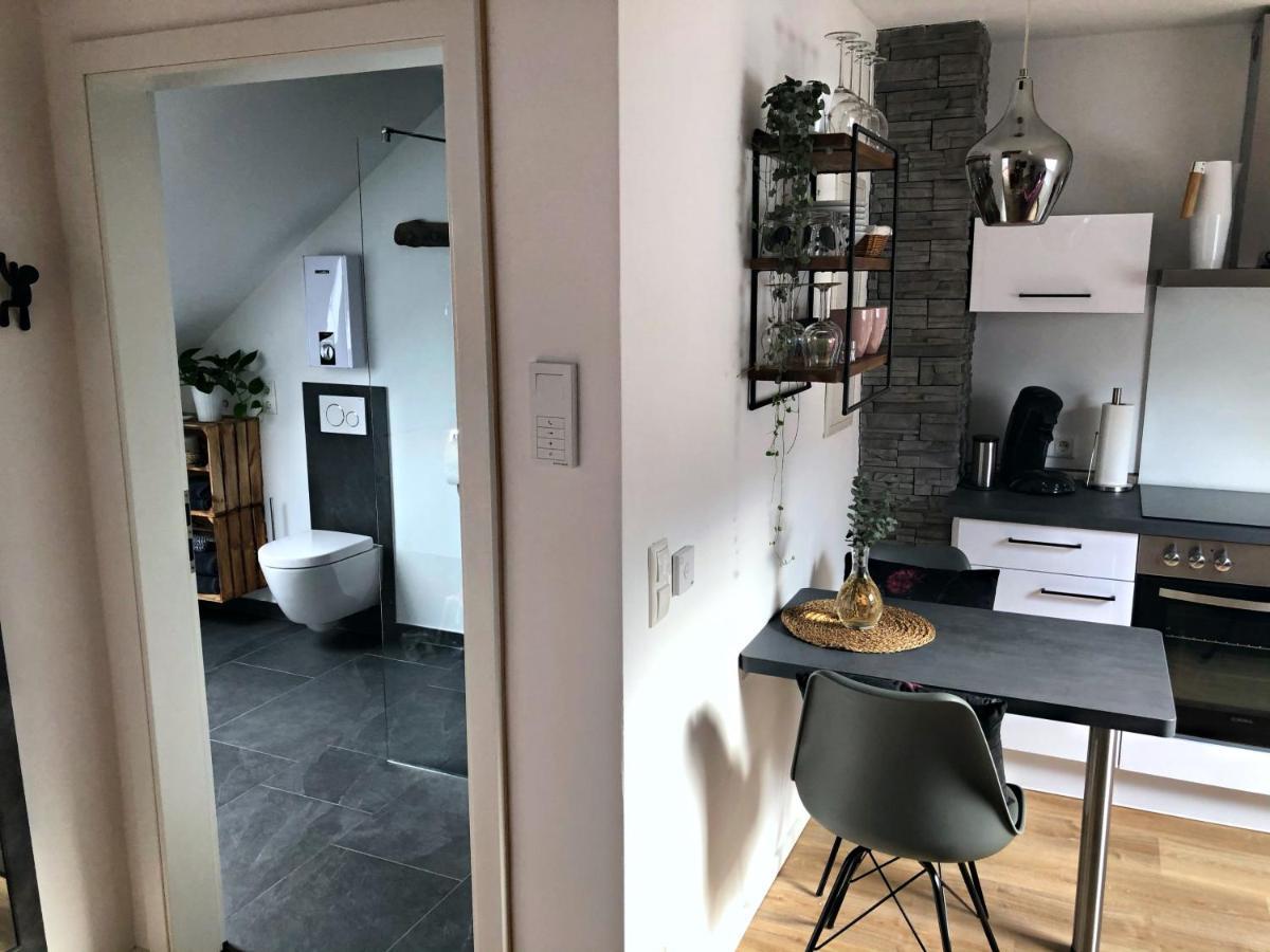 Mosel-Side-Appartements Mehring  Exteriér fotografie